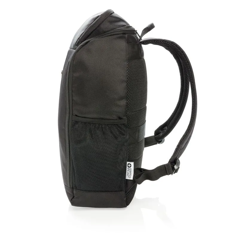 Mochila para ordenador Swiss Peak Aware
