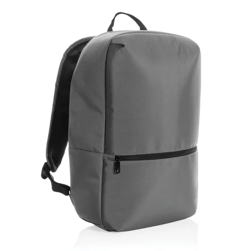Mochila publicitaria para portátil de 15,6" bolsillo RFID