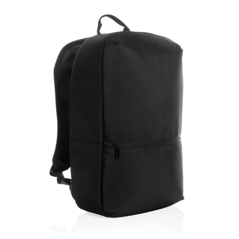 Mochila publicitaria para portátil de 15,6" bolsillo RFID
