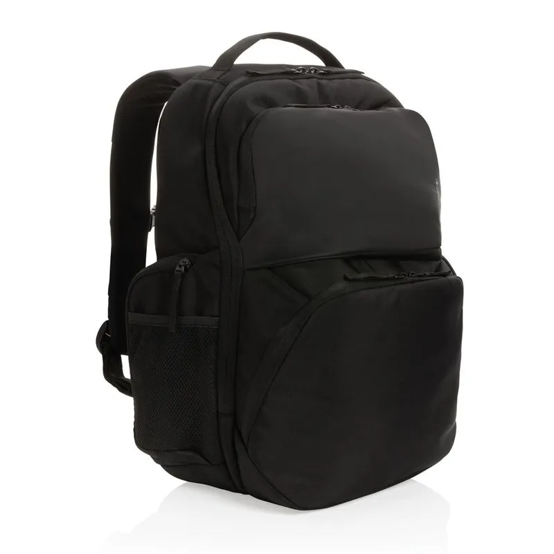 Mochila publicitaria Swiss Peak AWARE™ RPET para ordenador