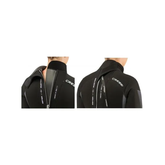 Monopieza Cressi Fast 5 mm Mujer