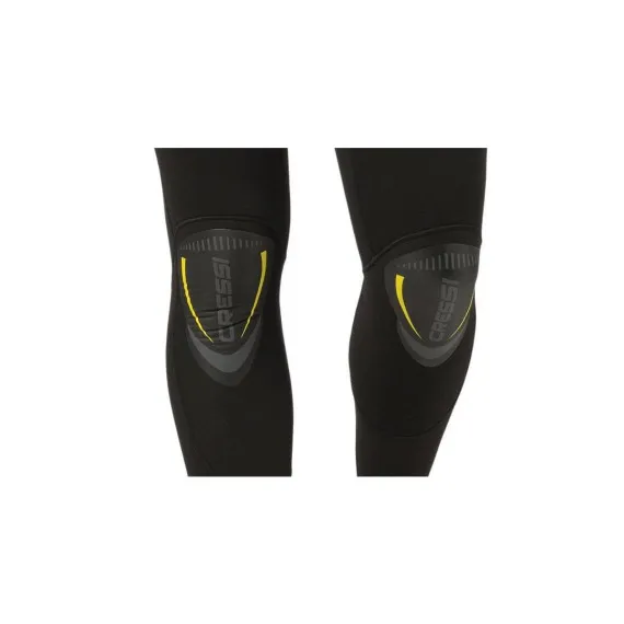 Monopieza Cressi Fast 5 mm Mujer