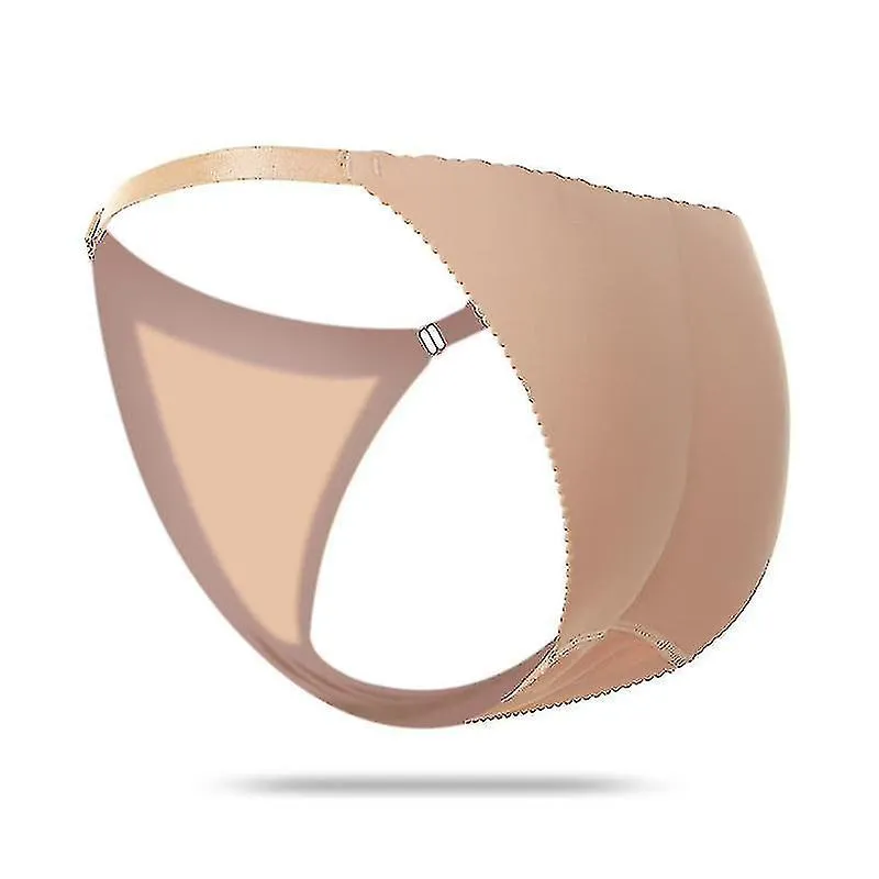 Mujeres acolchadas Push Up Panties Butt Lifter Shaper Culo falso