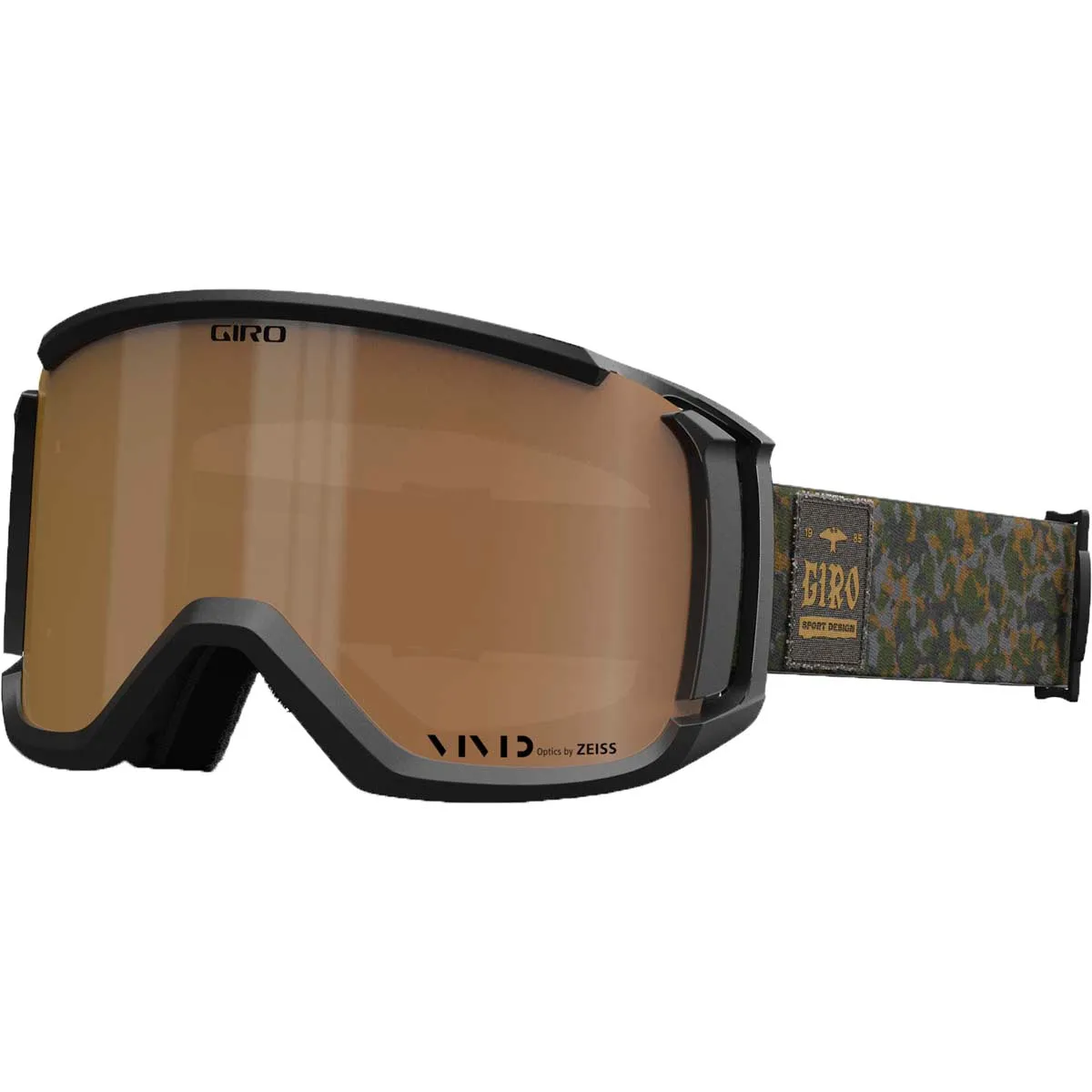 Máscara Hombre Gg Revolt Trt Sil Cm Viv Ptrl Giro Multicolor