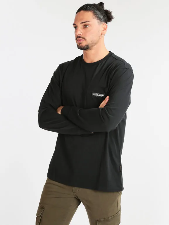 Napapijri Camiseta algodón hombre