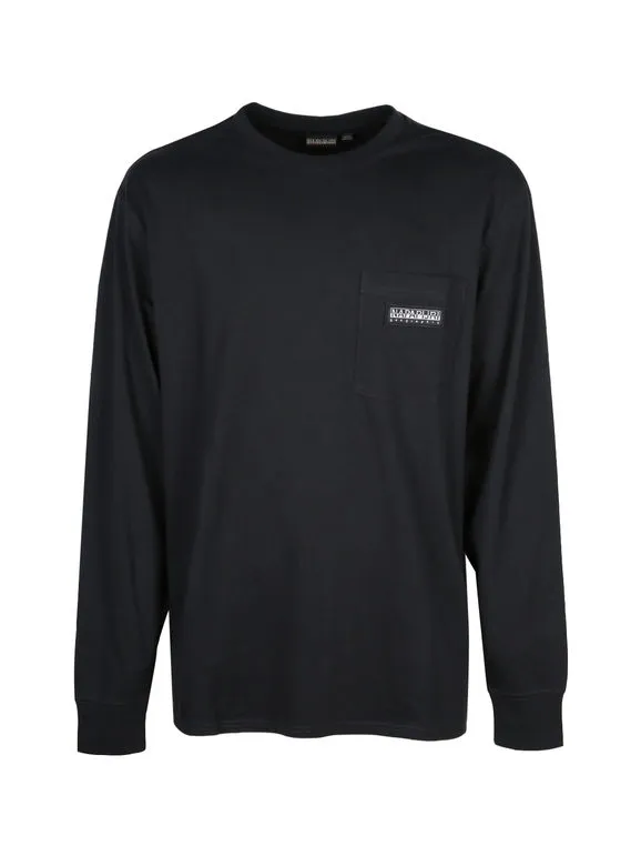 Napapijri Camiseta algodón hombre