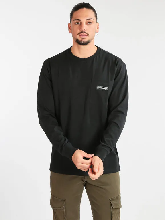 Napapijri Camiseta algodón hombre