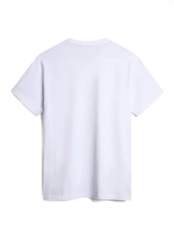 Napapijri SALIS SS SUM Camiseta de hombre de algodón de manga corta