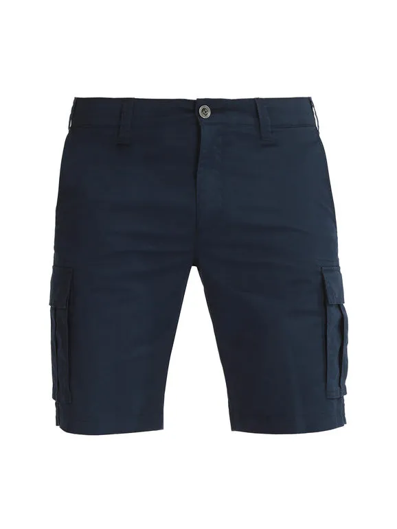 Navigare Bermuda cargo de algodón para hombre