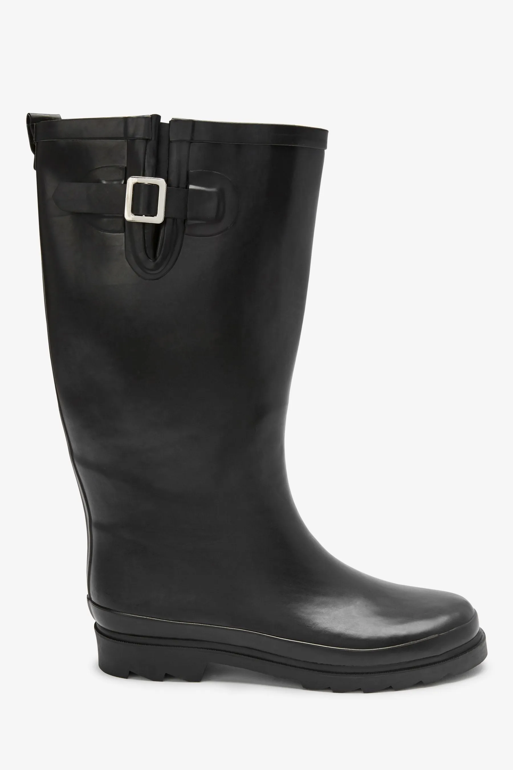 NEGRO  BOTAS DE AGUA