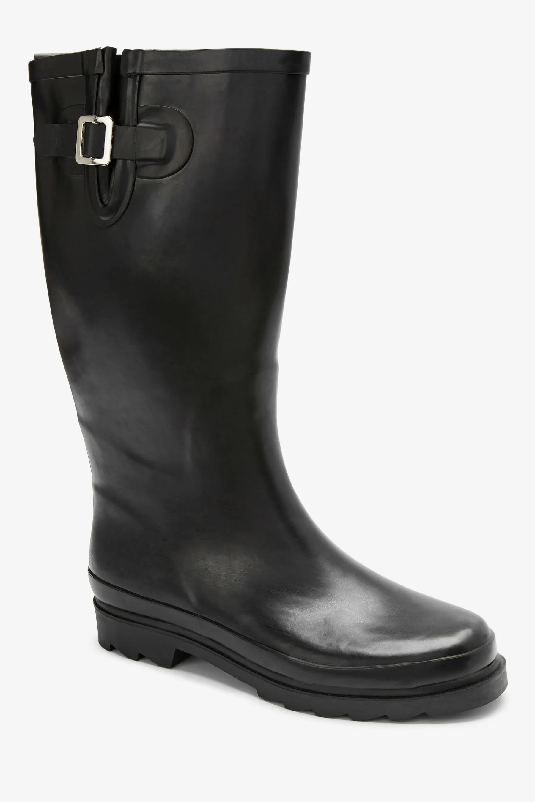 NEGRO  BOTAS DE AGUA