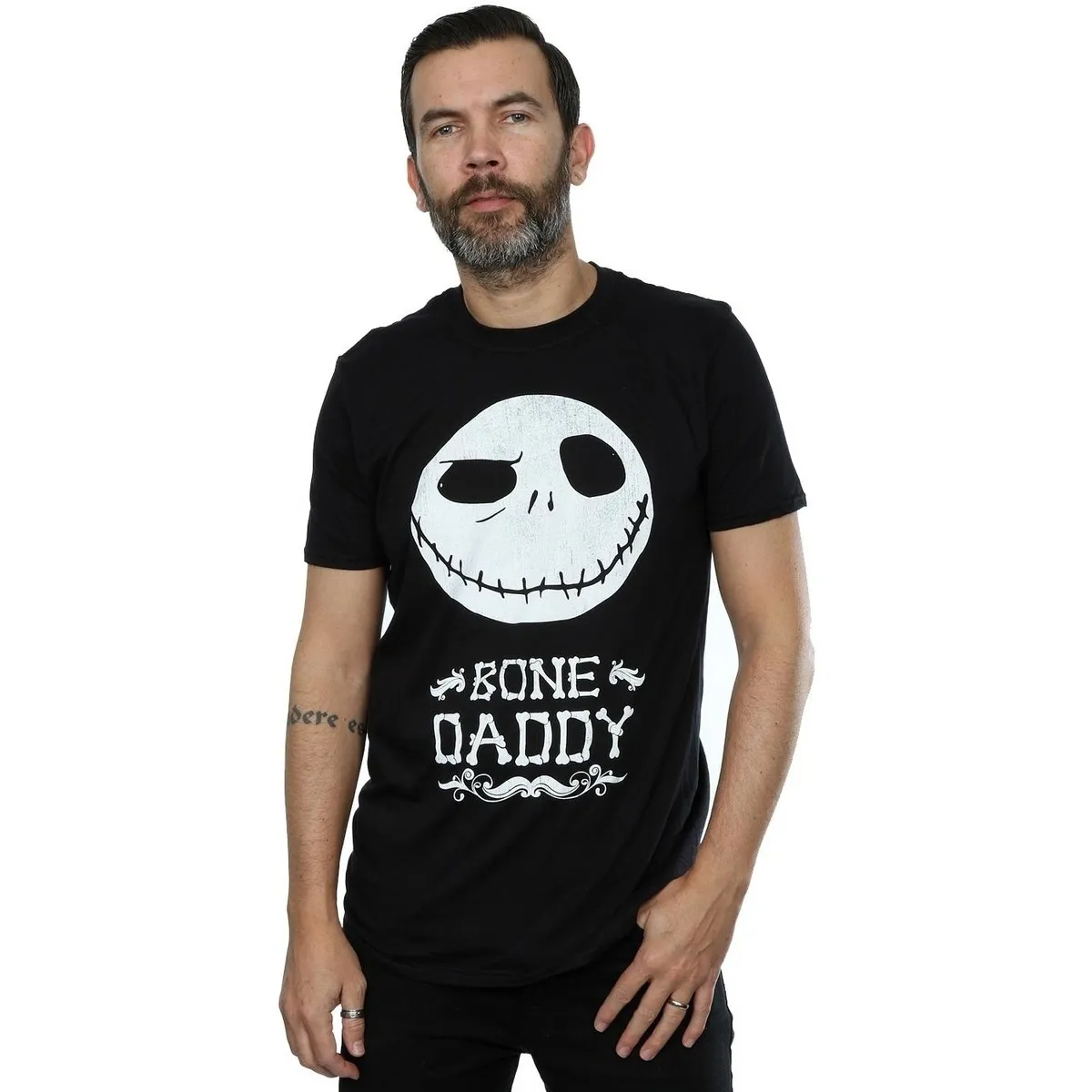 Nightmare Before Christmas Bone Daddy