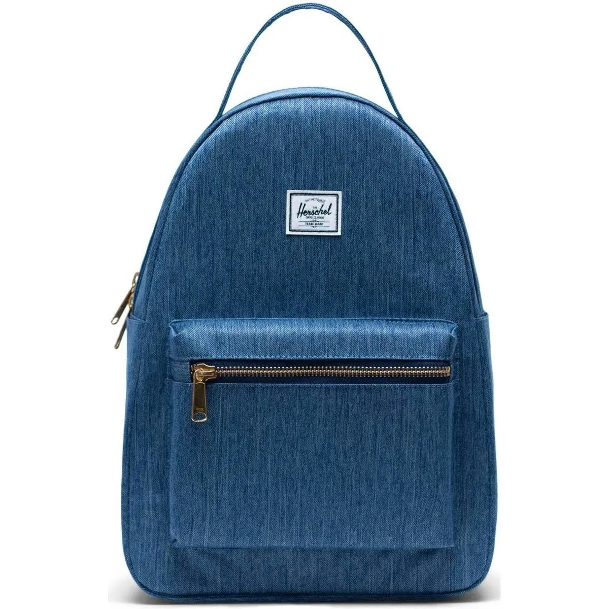 Nova Small Faded Denim