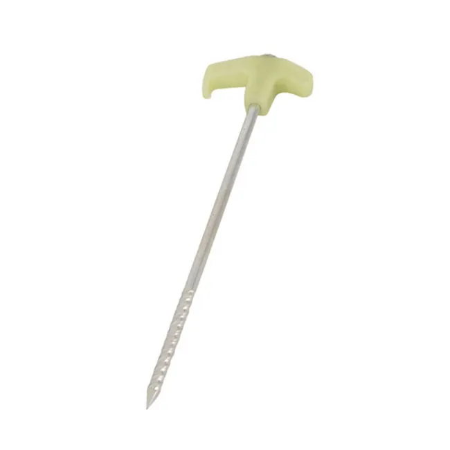 outwell Spike Glow Peg Steel x4