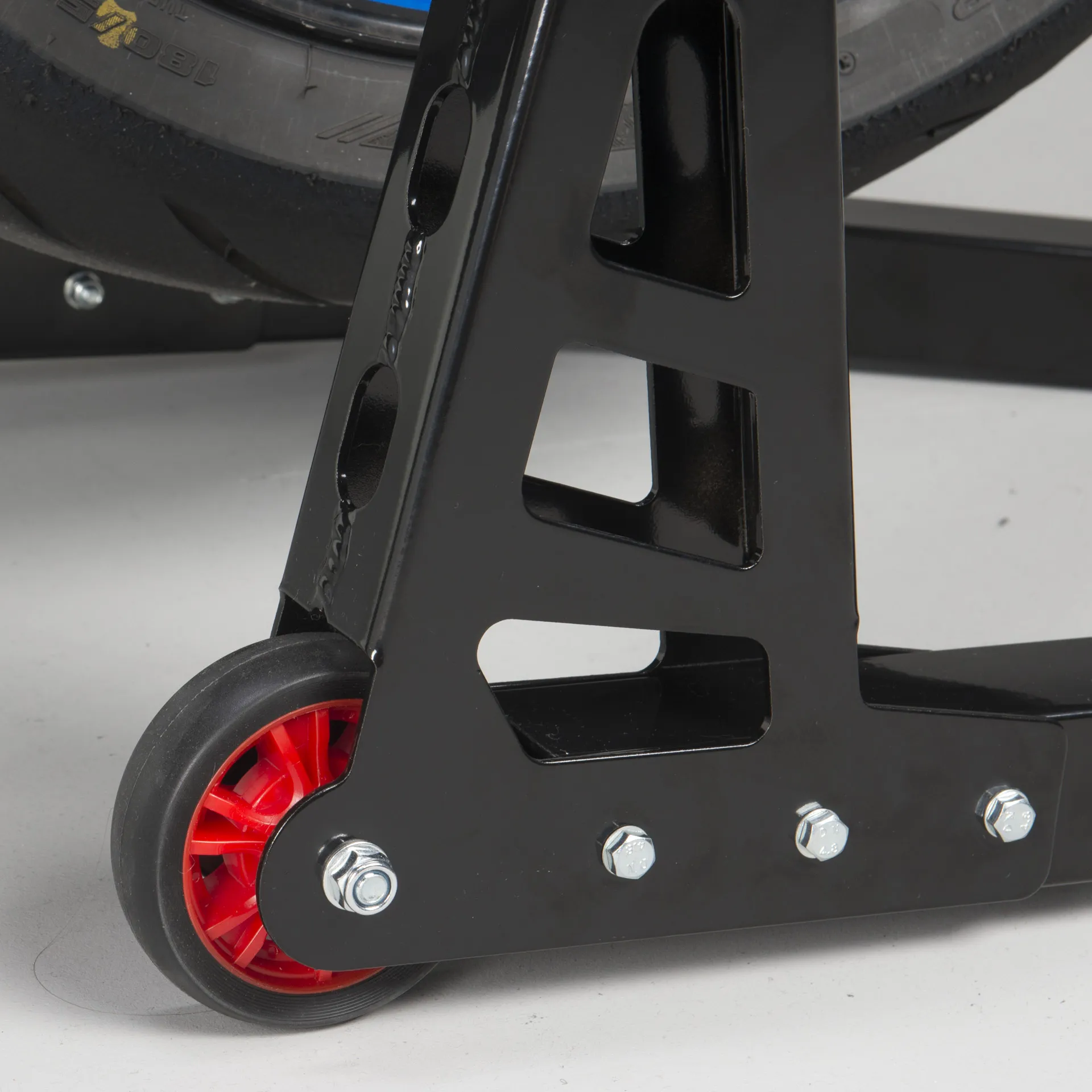 Pack Caballete Delantero y Trasero Proworks Racing Line