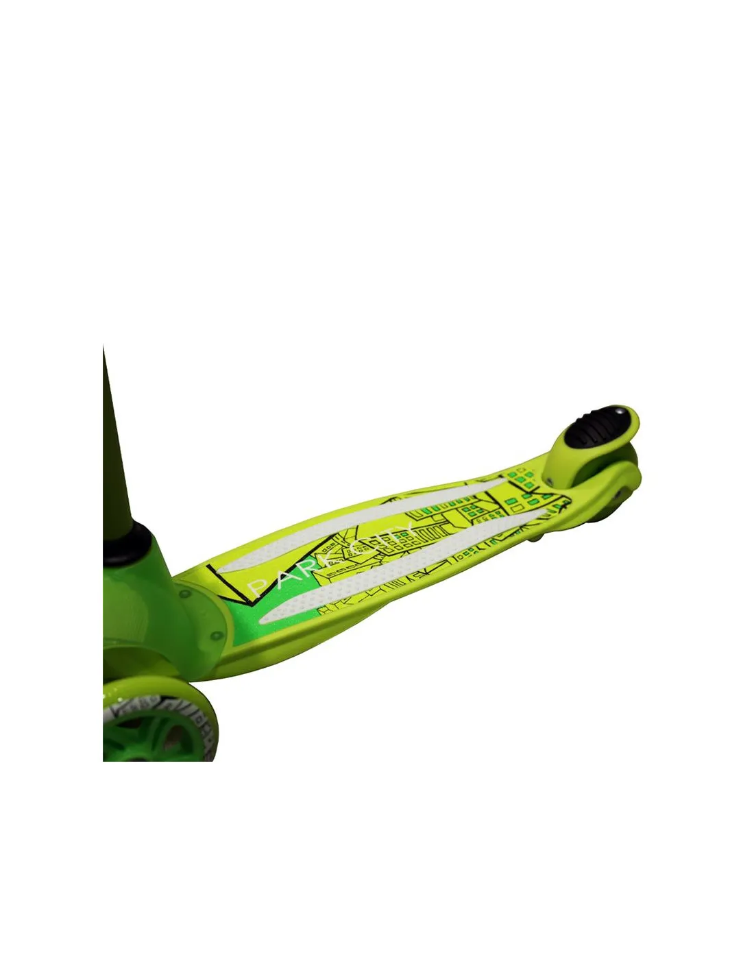 Patinete Park City Triscooter Kid Funk Green