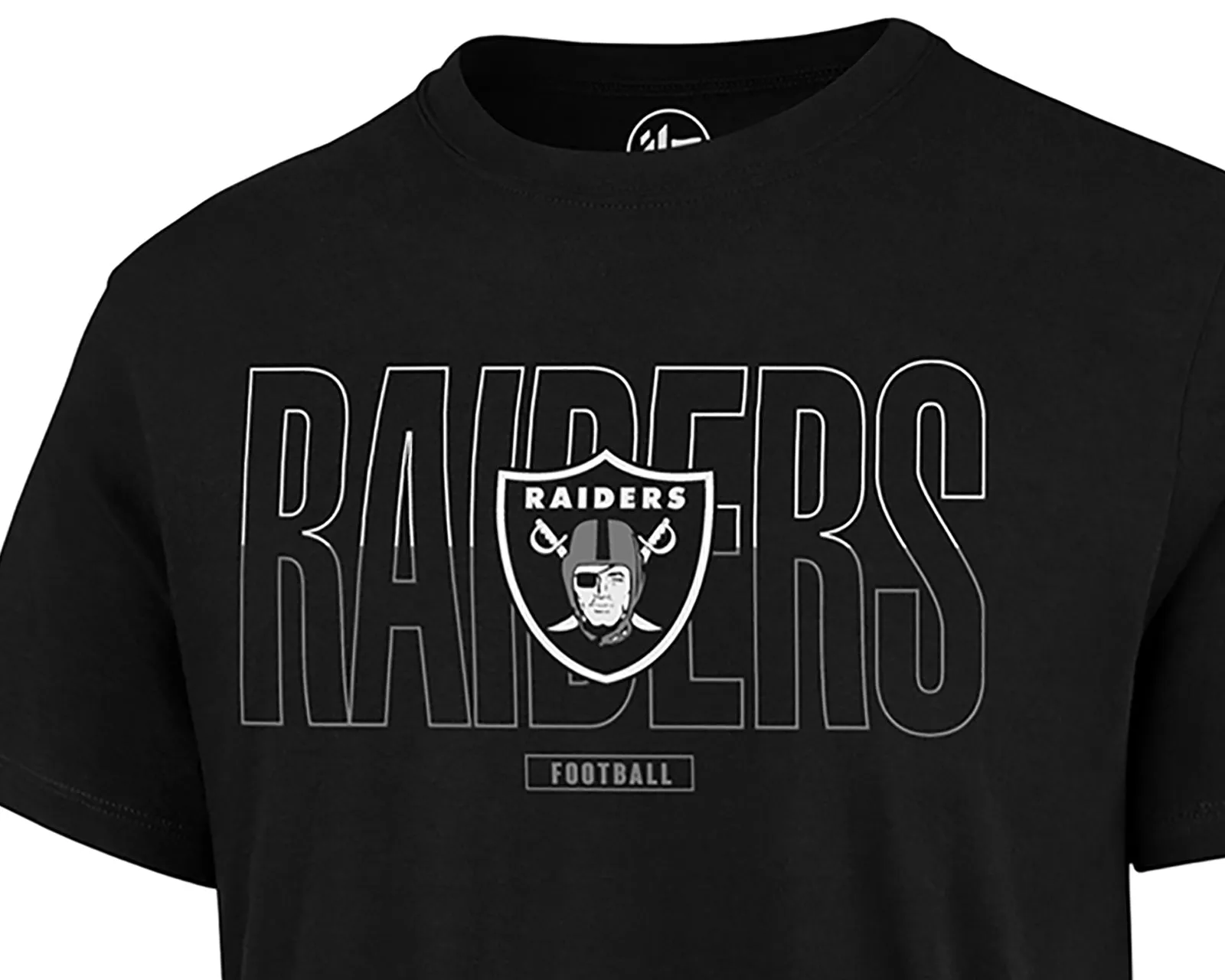 Playera 47 Brand 22 Squad Raiders Hombre