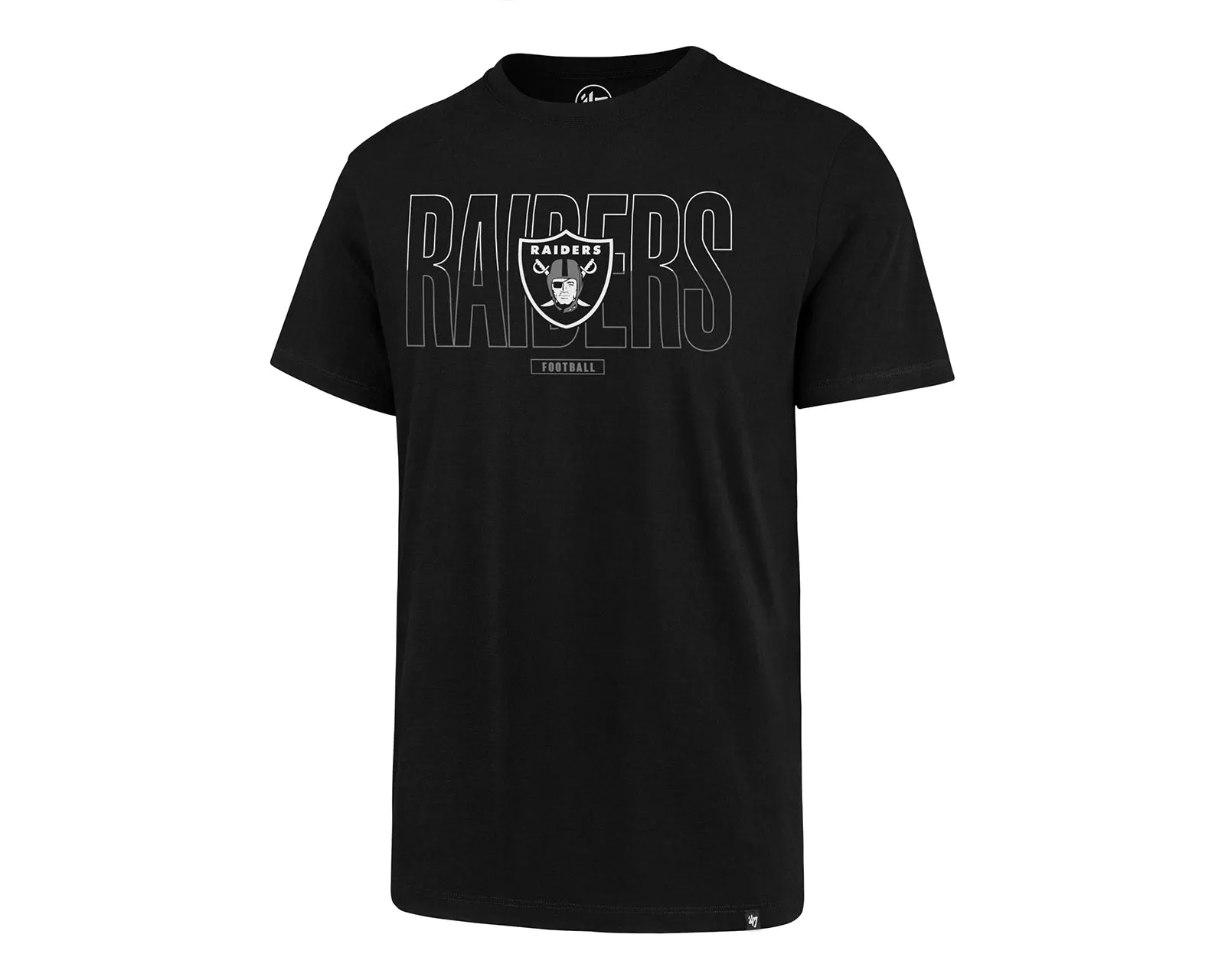 Playera 47 Brand 22 Squad Raiders Hombre
