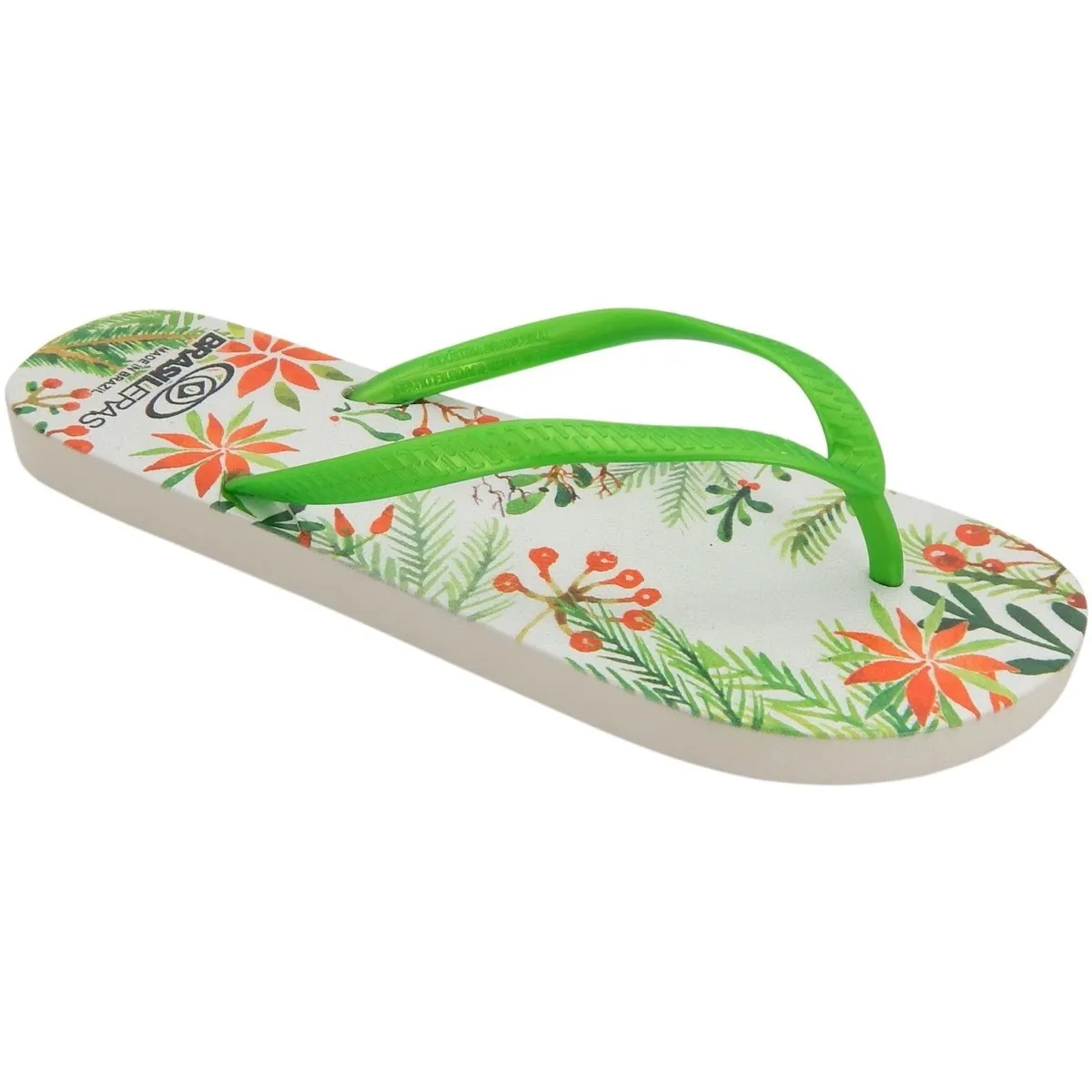 Printed Tropicana