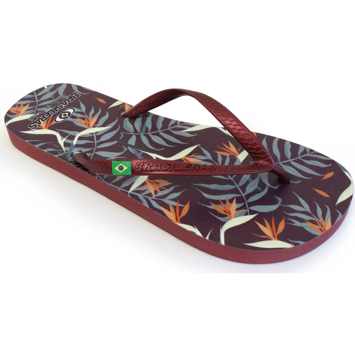 Printed Tropicolo