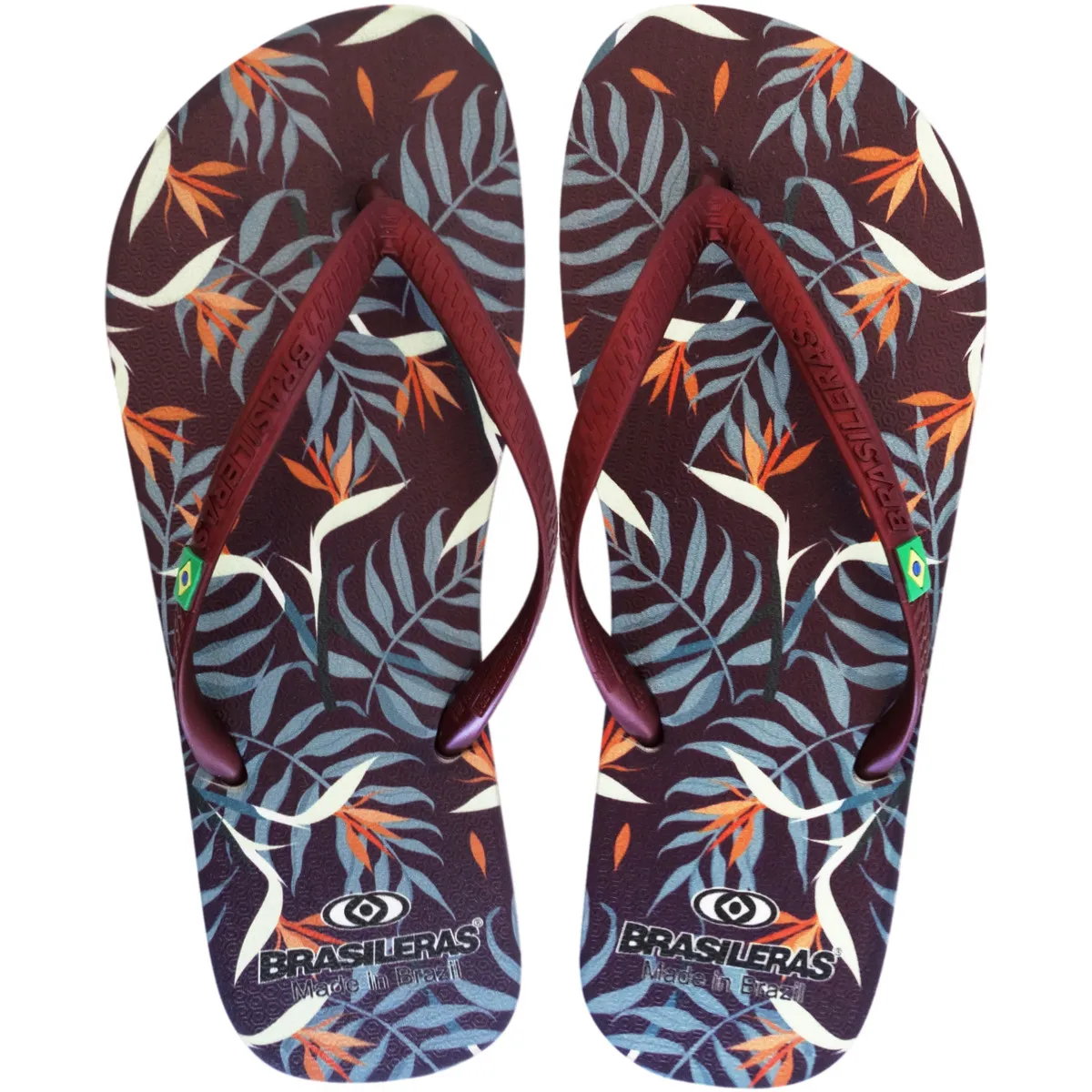 Printed Tropicolo