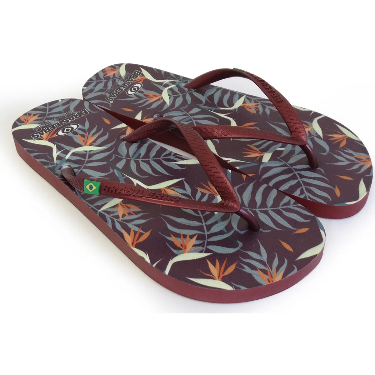 Printed Tropicolo