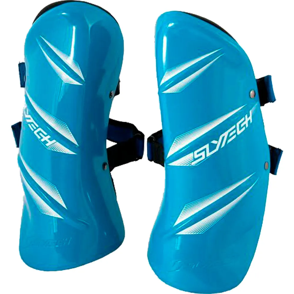 Protecciones Hombre Shing Assault Zytel Small Blue Slytech