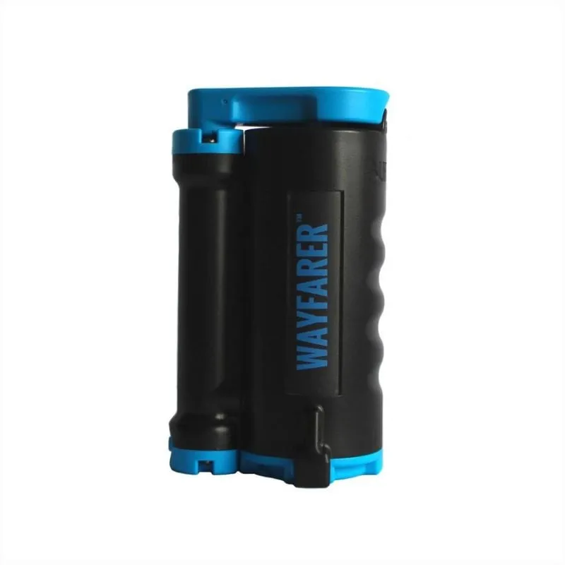 Purificador de agua portátil LifeSaver Wayfarer