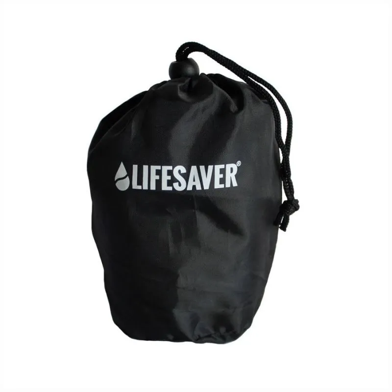 Purificador de agua portátil LifeSaver Wayfarer