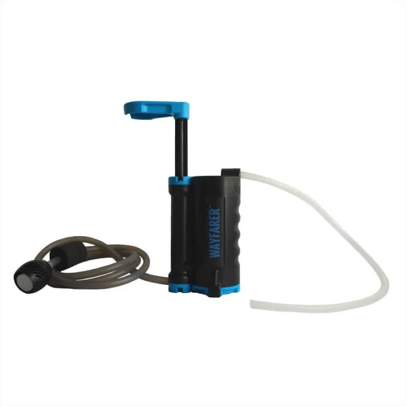 Purificador de agua portátil LifeSaver Wayfarer