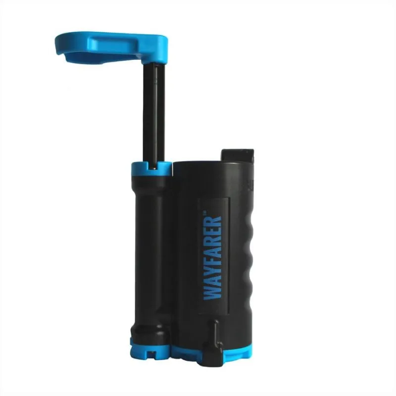 Purificador de agua portátil LifeSaver Wayfarer