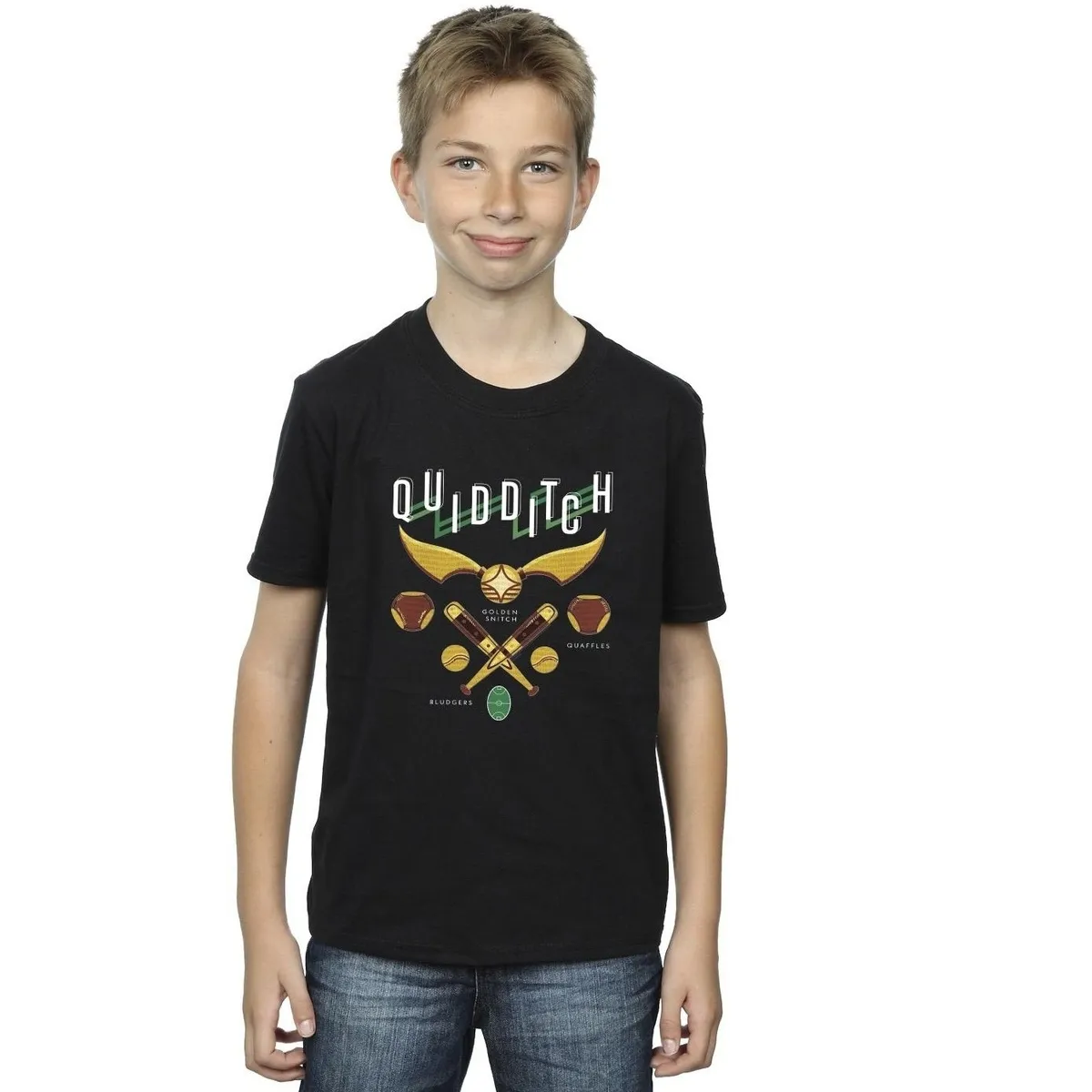 Quidditch Bludgers Quaffles