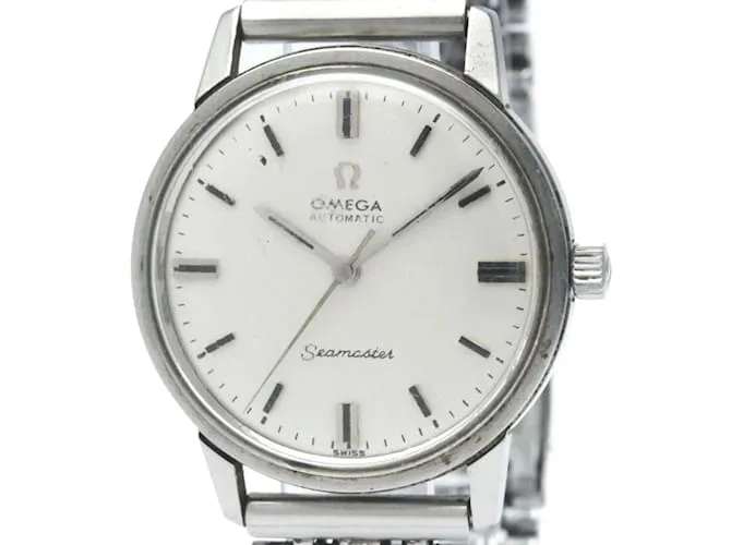 Reloj automático para hombre Omega Seamaster Cal 552 vintage 