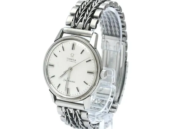 Reloj automático para hombre Omega Seamaster Cal 552 vintage 