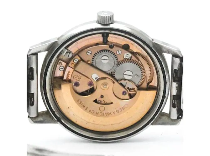 Reloj automático para hombre Omega Seamaster Cal 552 vintage 