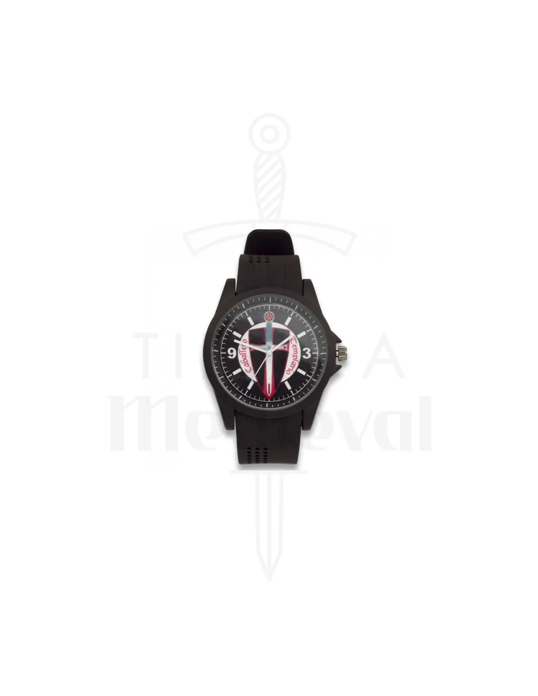 Reloj Caballeros Templarios