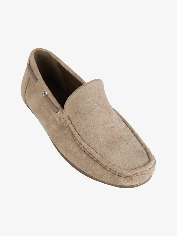 Rocket Men Mocasines hombre ante