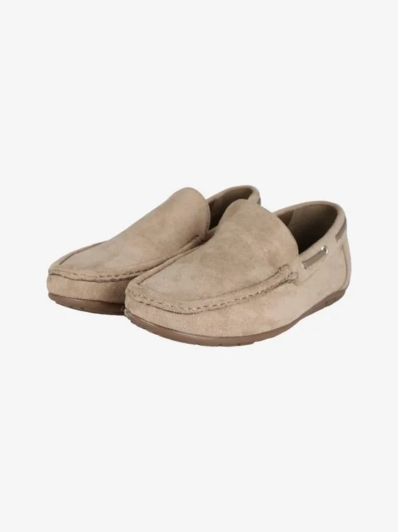 Rocket Men Mocasines hombre ante