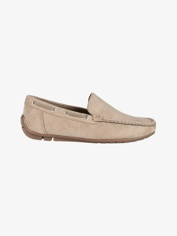 Rocket Men Mocasines hombre ante