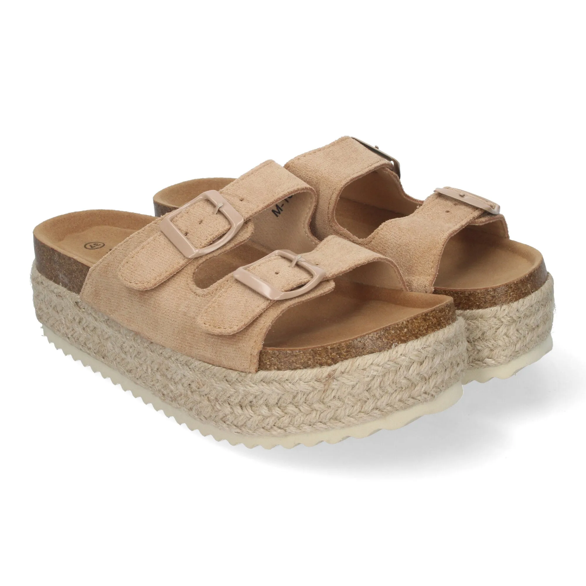 SANDALIA BIO GULI  KAKI
