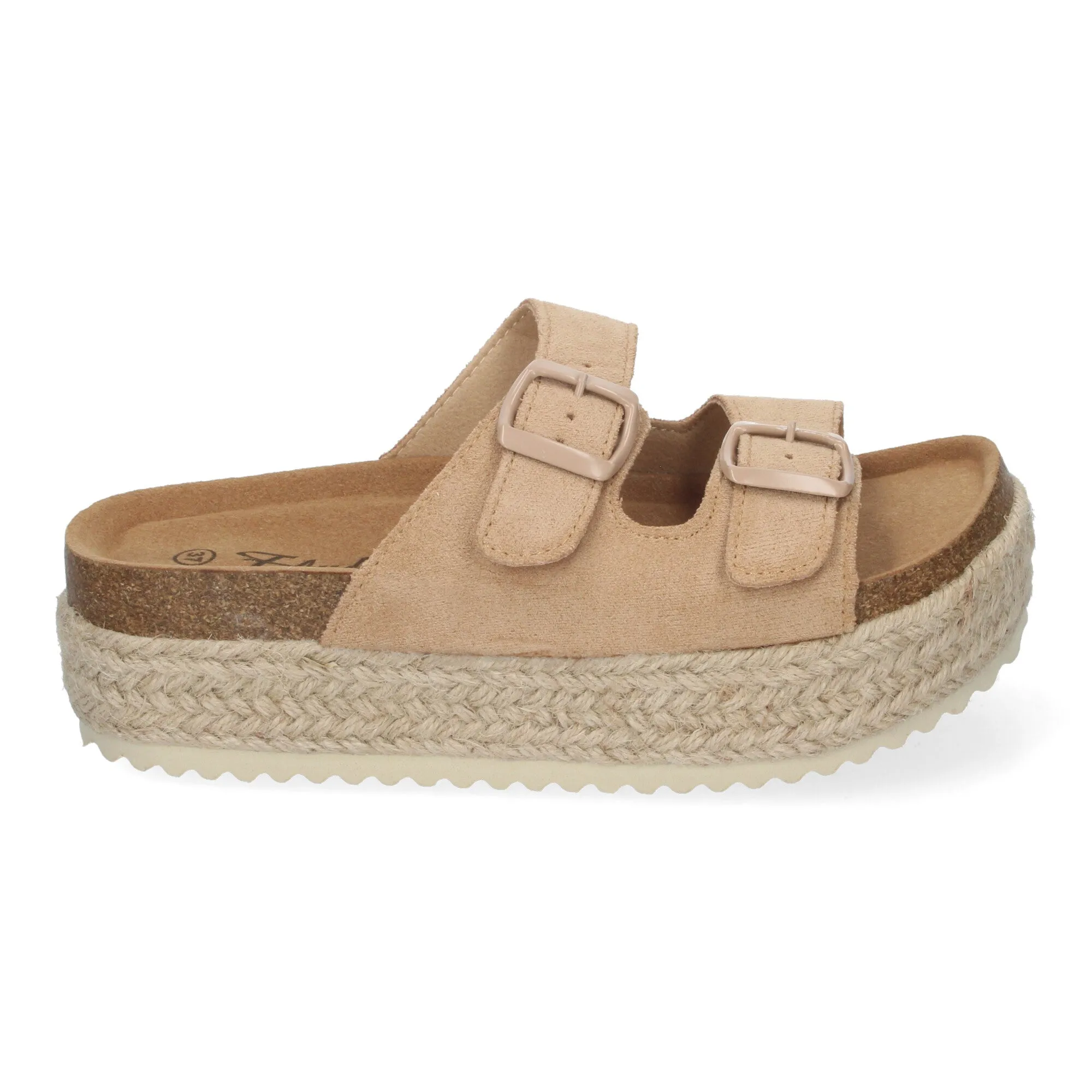 SANDALIA BIO GULI  KAKI
