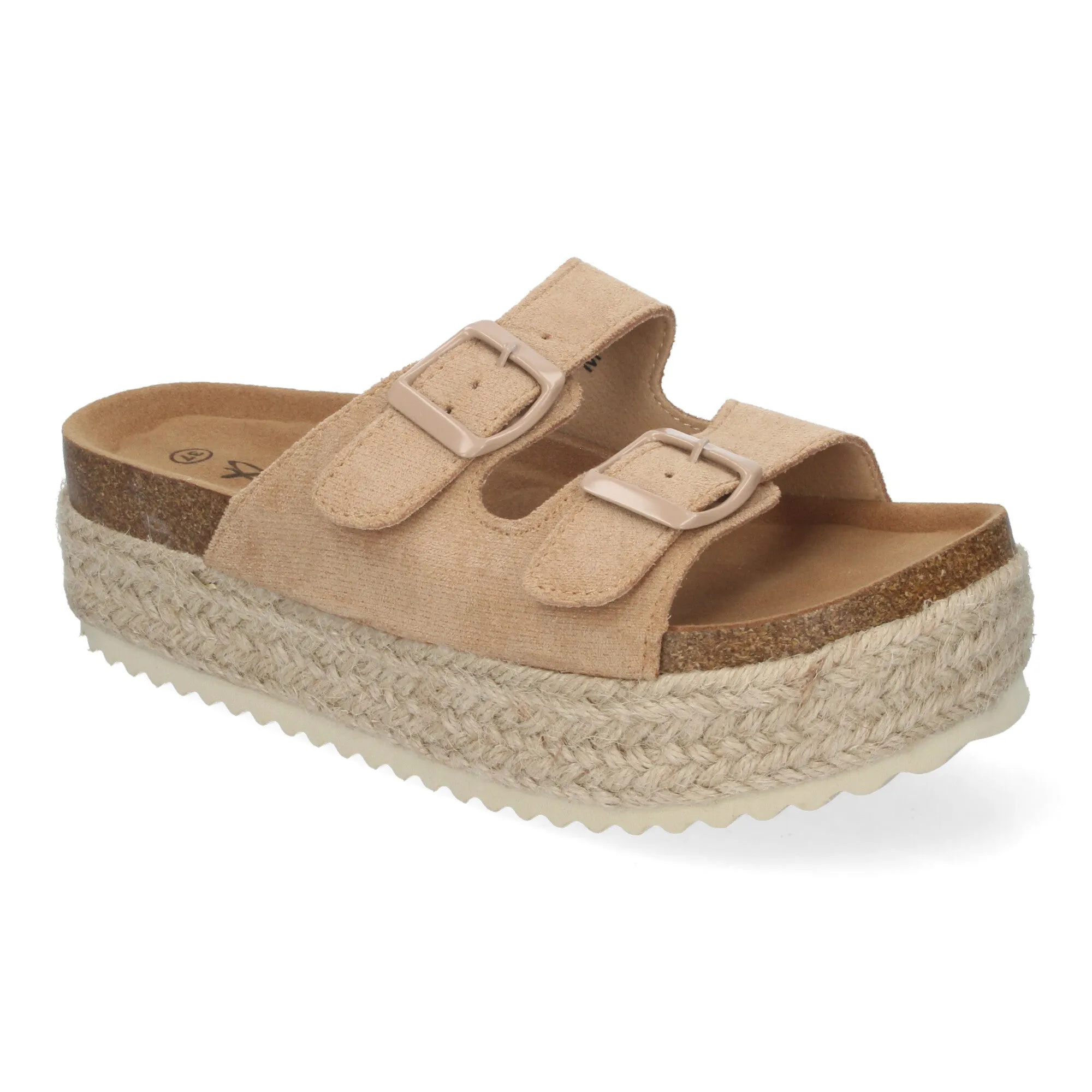 SANDALIA BIO GULI  KAKI