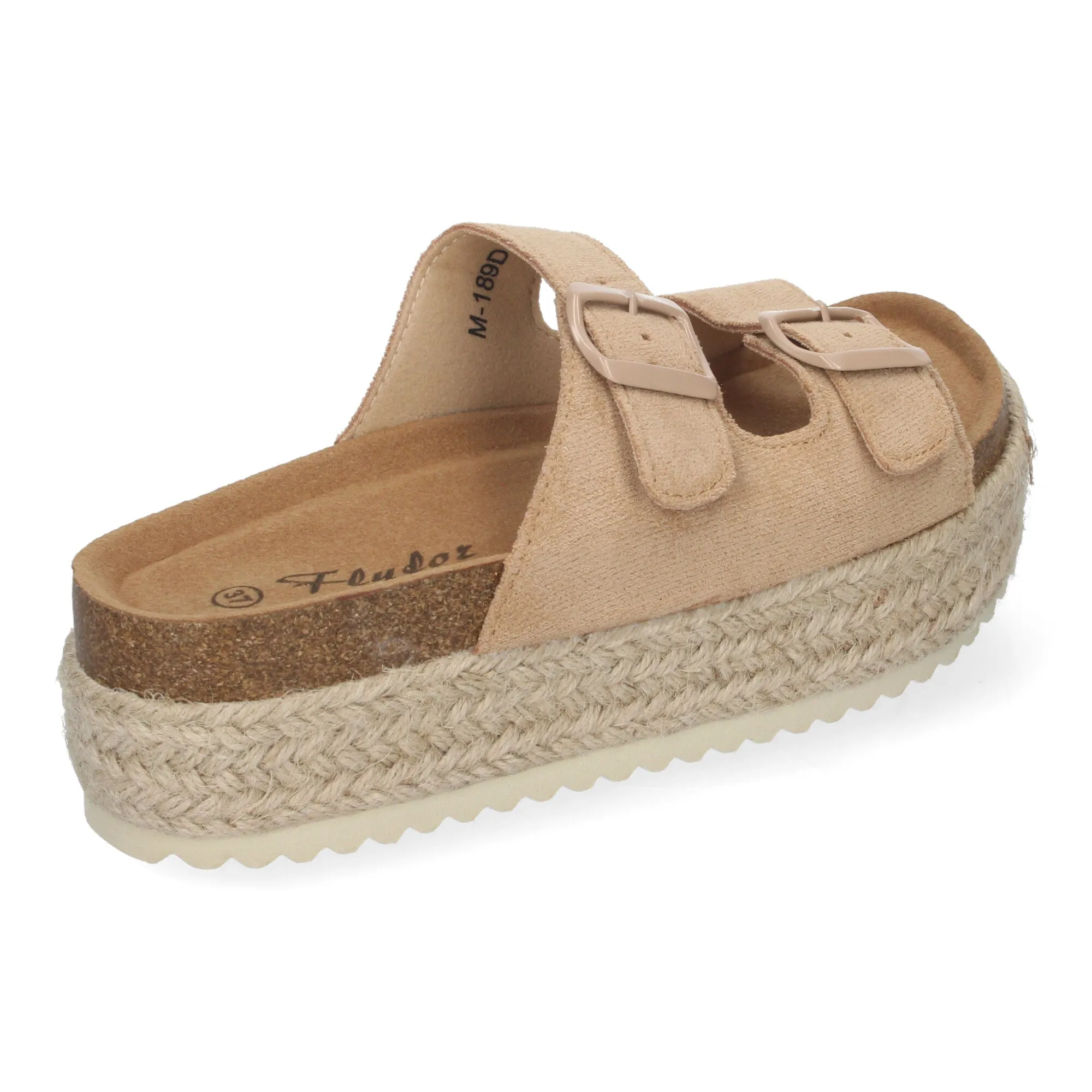 SANDALIA BIO GULI  KAKI