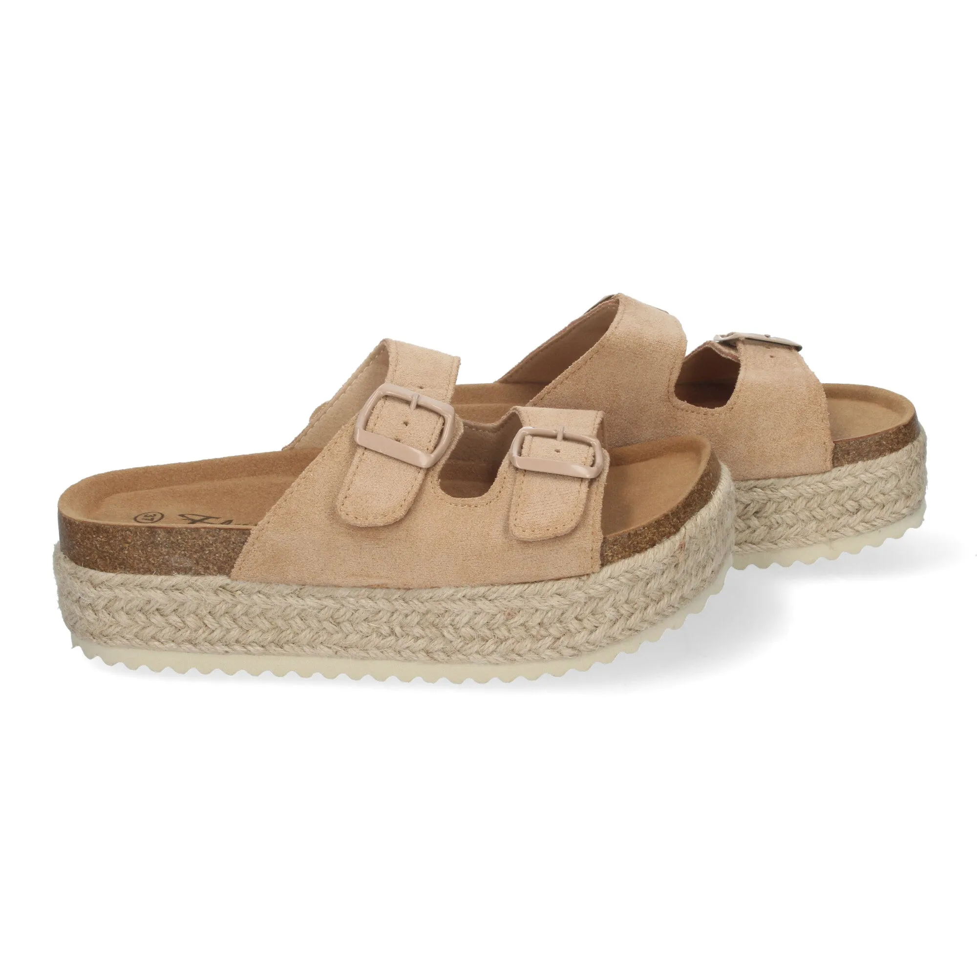 SANDALIA BIO GULI  KAKI