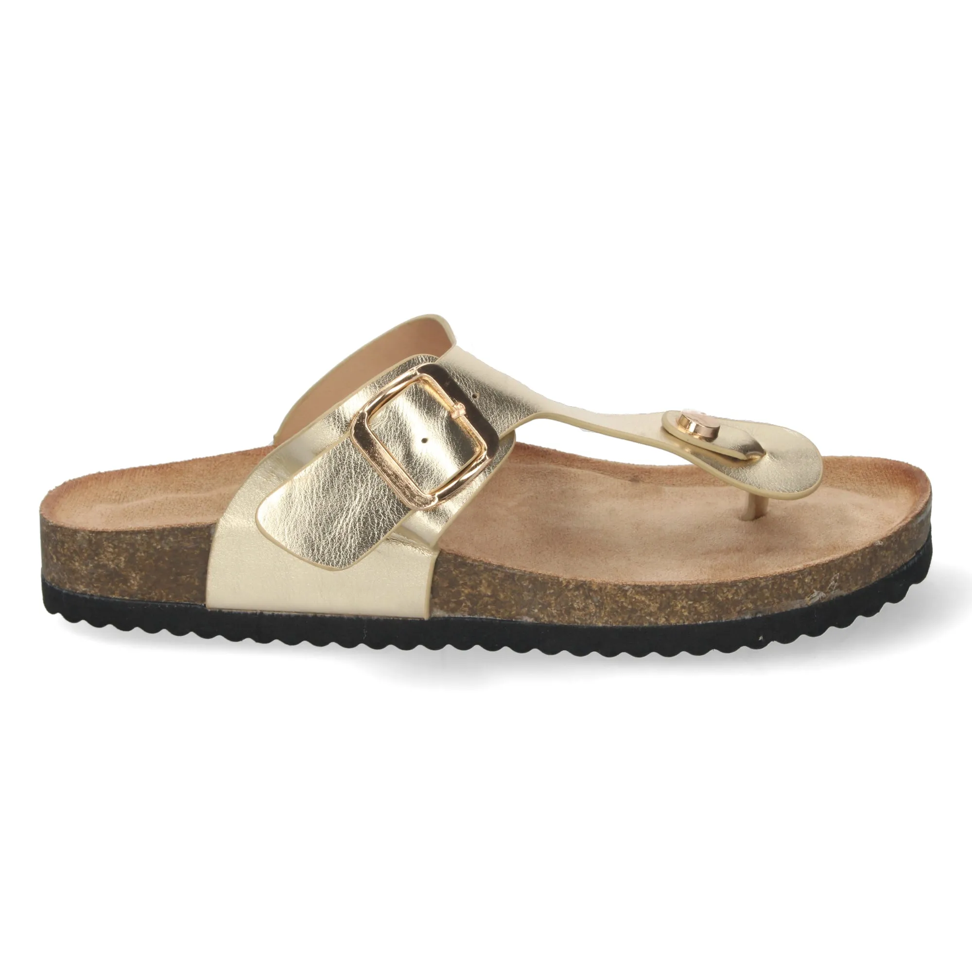 SANDALIA BIO SUN  ORO