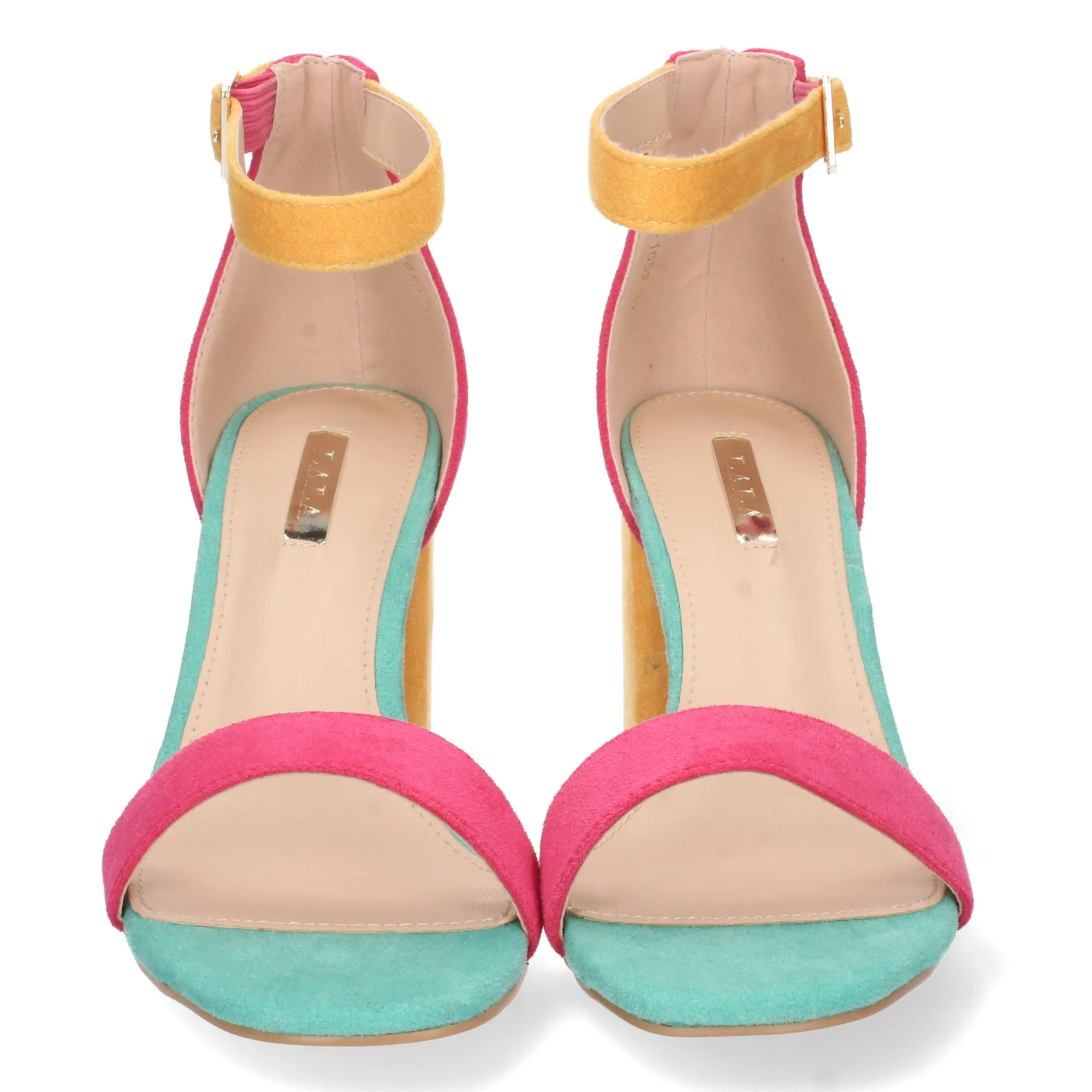 SANDALIA ESTER  FUCSIA