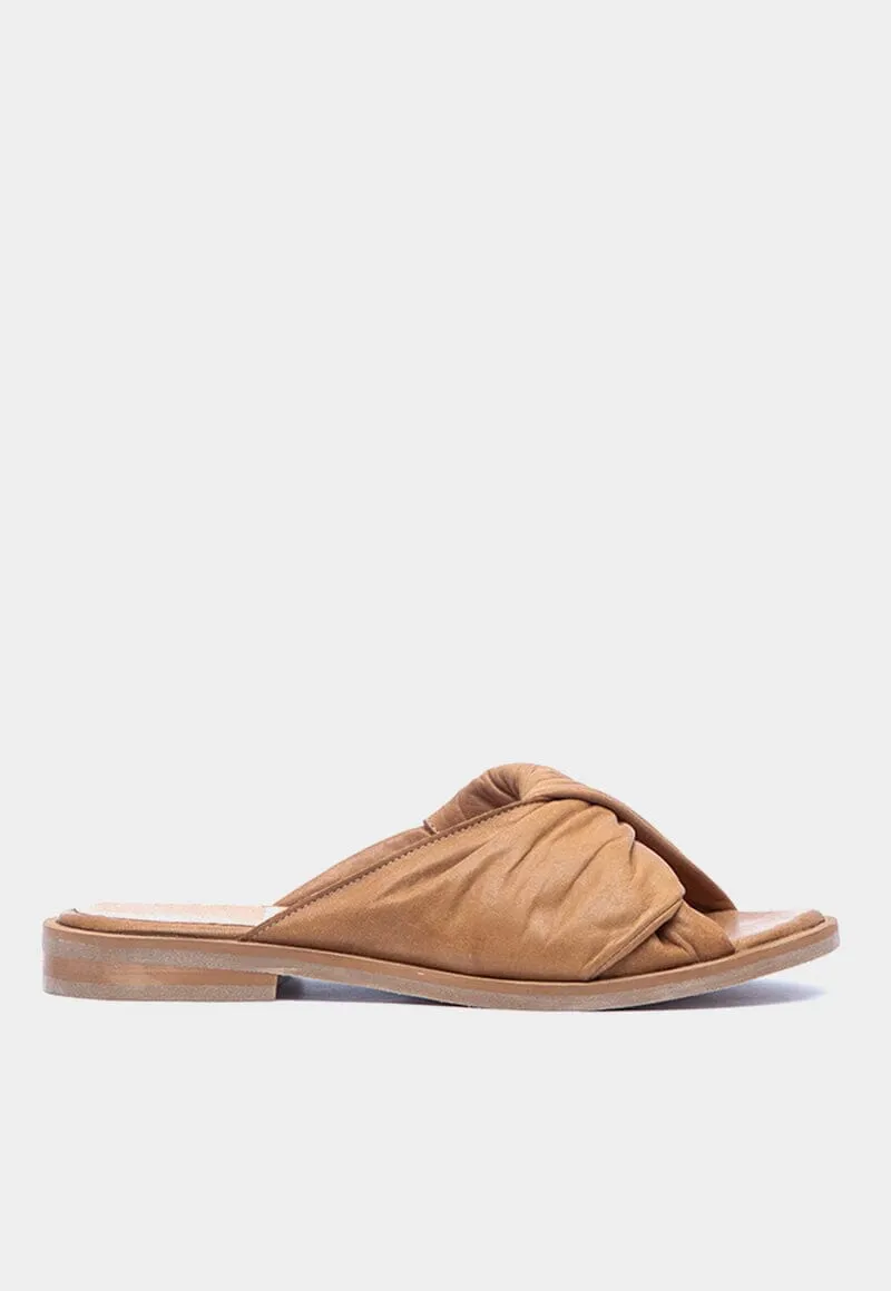 Sandalia Mujer / Cogoti Camel