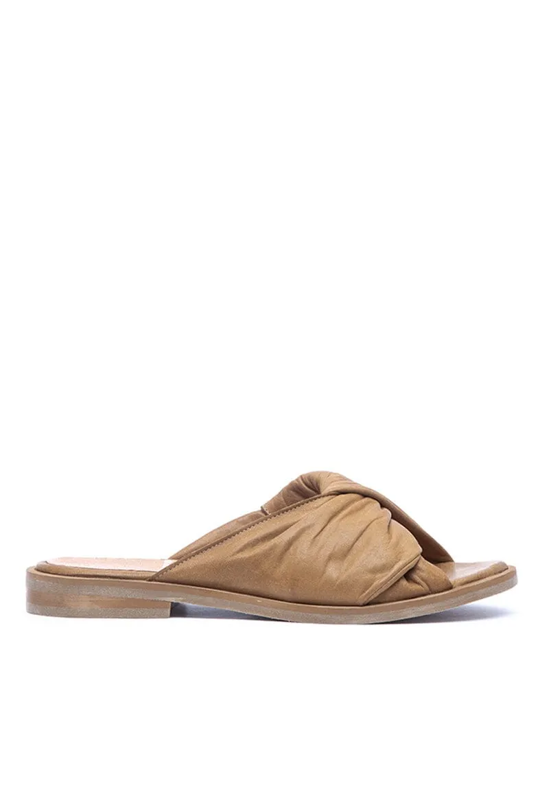 Sandalia Mujer / Cogoti Camel