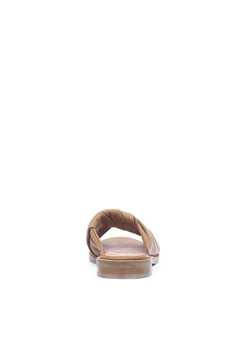 Sandalia Mujer / Cogoti Camel
