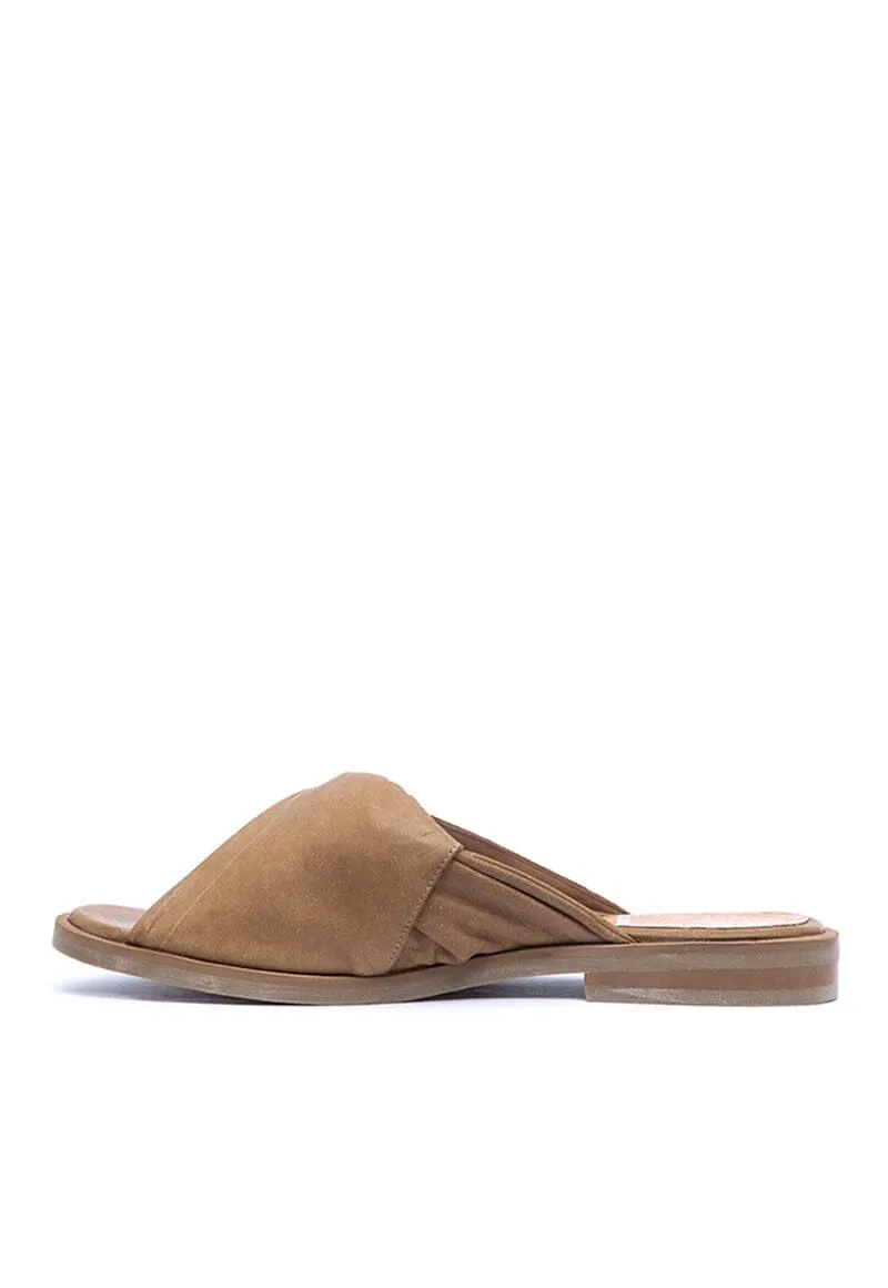 Sandalia Mujer / Cogoti Camel